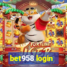 bet958 login